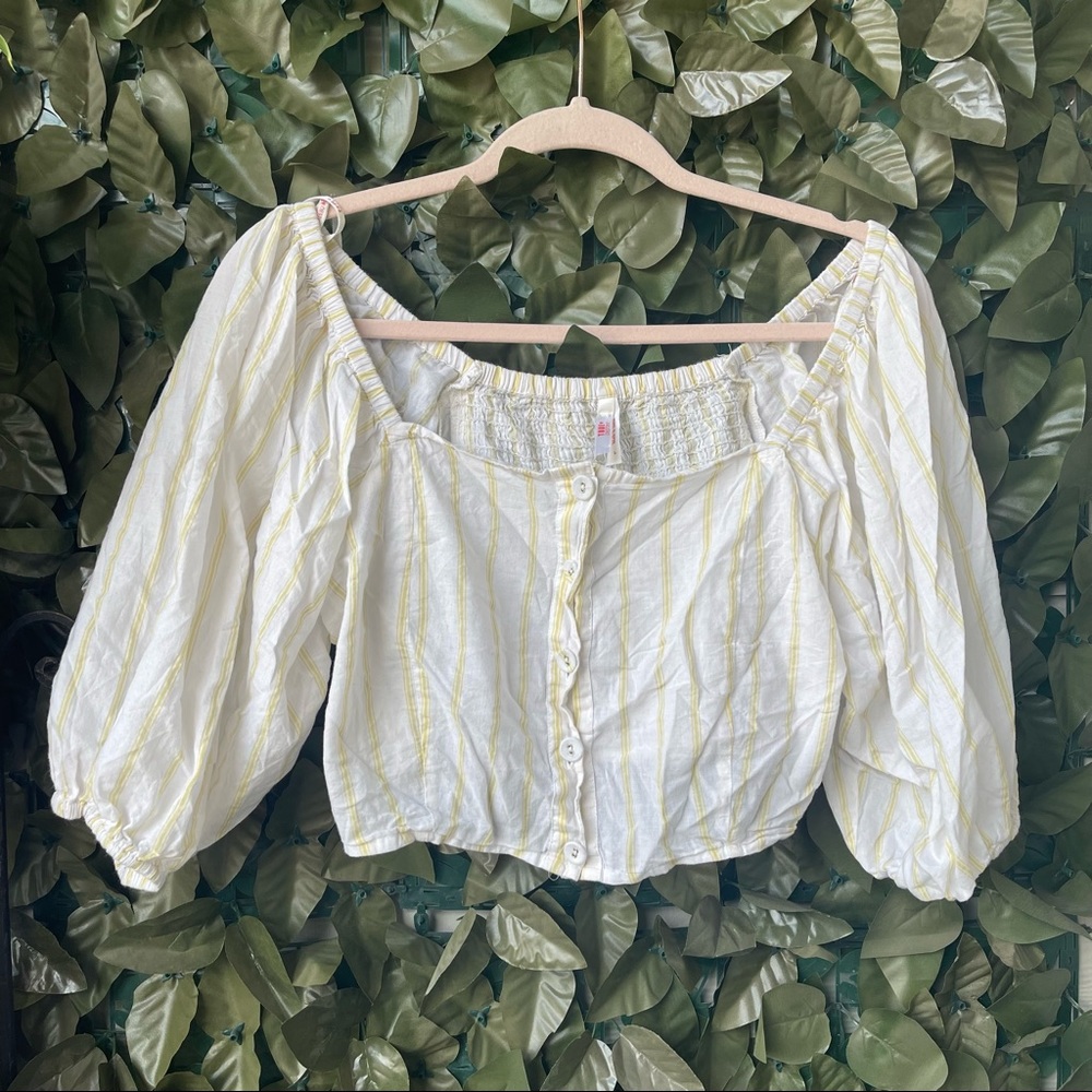 crop top